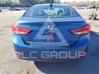 2016 Hyundai Elantra фото