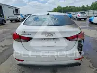 2016 Hyundai Elantra photo