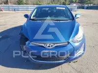 2016 Hyundai Elantra фото