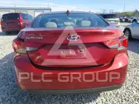 2016 Hyundai Elantra фото