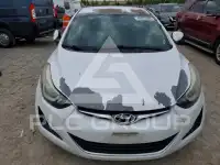2016 Hyundai Elantra фото