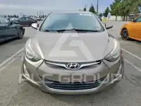 2016 Hyundai Elantra фото