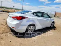 2016 Hyundai Elantra фото