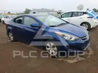 2016 Hyundai Elantra фото