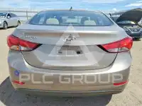 2016 Hyundai Elantra фото