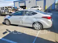 2016 Hyundai Elantra фото