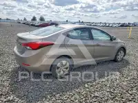 2016 Hyundai Elantra фото