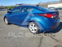 2016 Hyundai Elantra фото