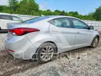 2016 Hyundai Elantra фото