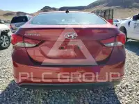 2016 Hyundai Elantra фото