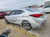 2016 Hyundai Elantra фото