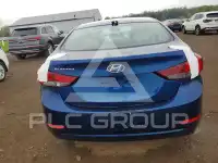 2016 Hyundai Elantra фото