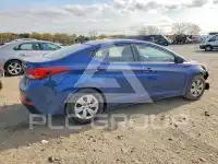 2016 Hyundai Elantra фото