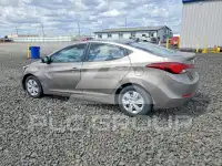 2016 Hyundai Elantra фото
