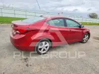 2016 Hyundai Elantra фото
