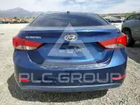 2016 Hyundai Elantra фото
