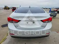 2016 Hyundai Elantra фото