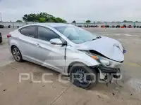 2016 Hyundai Elantra фото