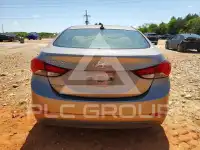 2016 Hyundai Elantra фото