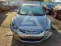 2016 Hyundai Elantra фото