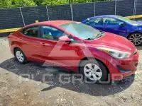 2016 Hyundai Elantra фото