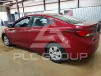 2016 Hyundai Elantra фото