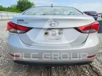 2016 Hyundai Elantra фото
