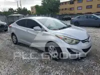 2016 Hyundai Elantra фото