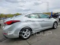 2016 Hyundai Elantra фото