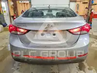 2016 Hyundai Elantra фото