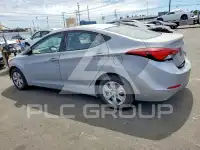 2016 Hyundai Elantra фото