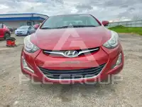 2016 Hyundai Elantra фото