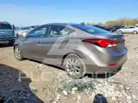 2016 Hyundai Elantra фото