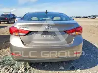2016 Hyundai Elantra фото