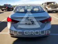 2016 Hyundai Elantra фото