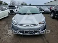 2016 Hyundai Elantra фото