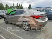 2016 Hyundai Elantra фото