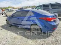 2016 Hyundai Elantra фото