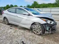 2016 Hyundai Elantra фото