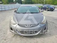 2016 Hyundai Elantra фото