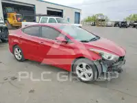2016 Hyundai Elantra фото