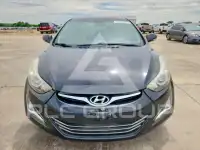 2016 Hyundai Elantra фото
