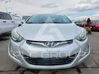 2016 Hyundai Elantra фото