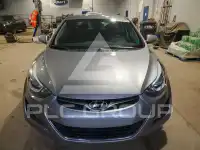 2016 Hyundai Elantra фото