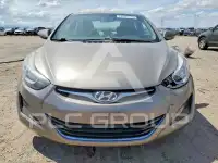 2016 Hyundai Elantra фото
