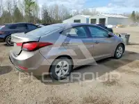 2016 Hyundai Elantra фото