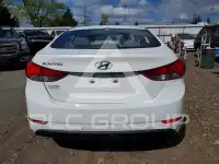 2016 Hyundai Elantra фото