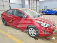 2016 Hyundai Elantra фото