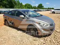 2016 Hyundai Elantra фото
