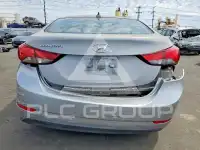2016 Hyundai Elantra фото